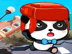 Гаме Baby Panda Earthquake Safety онлајн