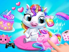 Spill My Baby Unicorn 2 online