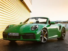 Porsche 911 Turbo Cabriolet Puzzle – tasuta veebimäng