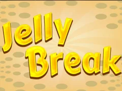 Jelly Break — لعبة مجانية اون لاين