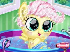 Pregnant Pony Check Up เกมออนไลน์