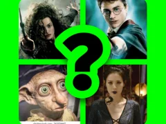 Spel Who are you in Harry Potter  på nätet