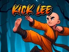 Kick Lee — free online game