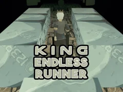 Гаме King Endless Runner онлајн