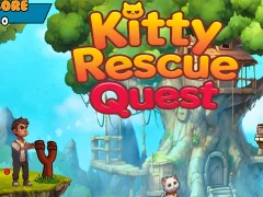 Kitty Rescue Quest
