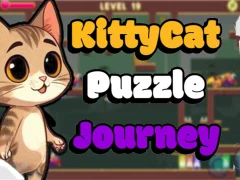 KittyCat Puzzle & Journey — free online game