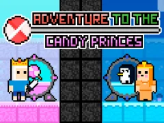 Гаме Adventure To The Candy Princes онлајн
