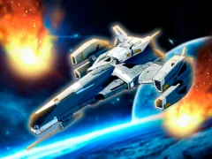 Spel Asteroids: Space War online