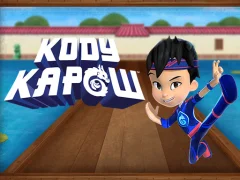 Kodi Kapow Kapower Through