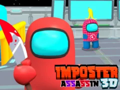 Imposter Assassin 3D — 無料オンラインゲーム