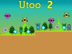 Utoo 2 — bezmaksas tiešsaistes spēle