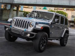 Jeep Wrangler Rubicon 4xe Slide — لعبة مجانية اون لاين