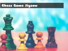Chess Game Jigsaw — لعبة مجانية اون لاين