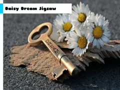 Xogo Daisy Dream Jigsaw en liña