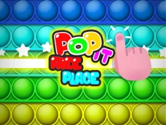 Pop It: free place – kostenloses Online-Spiel