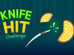 Gioco Knife Hit Challenge in linea
