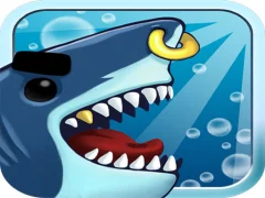 Shark Attack 3D — لعبة مجانية اون لاين