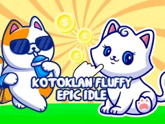 Kotoklan Fluffy Epic Idle – tasuta veebimäng
