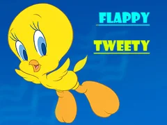 Trò chơi Flappy Tweety trực tuyến