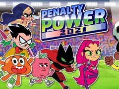 Spil Cartoon Network  Penalty Power 2021 online