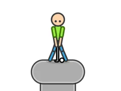 Igra Extreme Golf! online