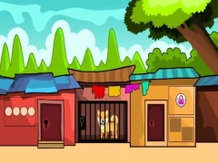 Laro Cute Puppy Escape online