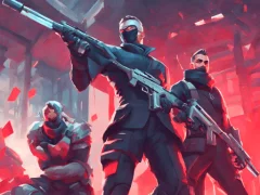 Гаме Online Strike Assault онлајн