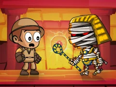 Trò chơi Treasure Hunter trực tuyến