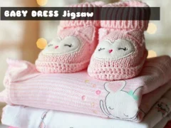 Baby Dress Jigsaw — لعبة مجانية اون لاين