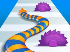खेल Snake Run Run ऑनलाइन