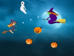 游戏Witch Flight 2在线