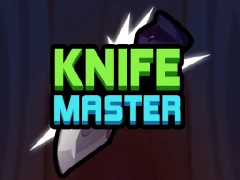 Permainan Knife Master  talian