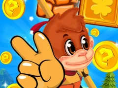 Monkey Mint — bezmaksas tiešsaistes spēle