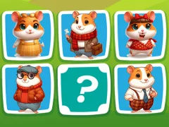Hamster Kombat Pairs — لعبة مجانية اون لاين