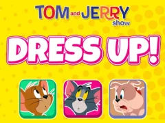 Cluiche The Tom and Jerry Show Dress Up! ar líne