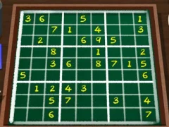 Xogo Weekend Sudoku 37 en liña