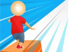 Cube Surfing — لعبة مجانية اون لاين