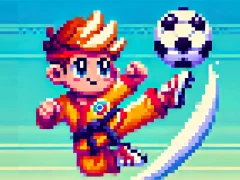 Igra Kungfu Football online