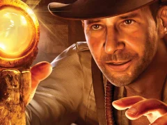 Indiana Jones Jigsaw Puzzle Collection — لعبة مجانية اون لاين