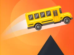 Bus crazy Jump — لعبة مجانية اون لاين