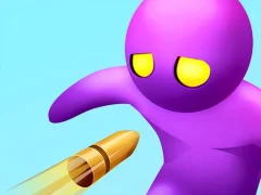 游戏One Bullet Man 3D在线