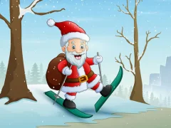 Laro Santa Present Delivery online