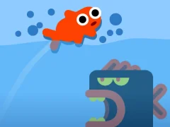 Spill Fish Jumping online