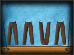 Amgel Easy Room Escape 76 — لعبة مجانية اون لاين