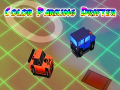 Color Parking Drifter — لعبة مجانية اون لاين