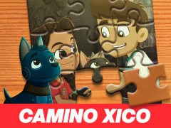 Cluiche El Camino de Xico Jigsaw Puzzle ar líne