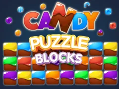 游戏Candy Puzzle Blocks在线
