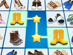 Shoes Connect — لعبة مجانية اون لاين