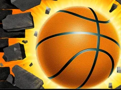 Basket Ball Shoot Hoops 