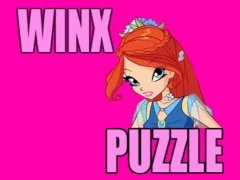 Winx Puzzle — لعبة مجانية اون لاين